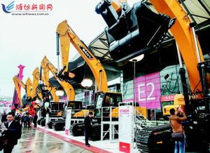 工程机械打擂台 谁是最强建筑工程设备？