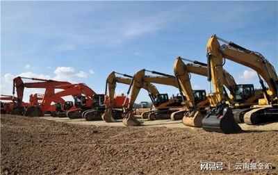 云南省工程机械租赁与建筑施工招标时讯（7-8月）——建筑工程机械设备成热点